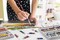 Artist Paint Oil Paint Set - 12ml x 48 Tubes Art Paints - Lightfast - Oil Painting Supplies
